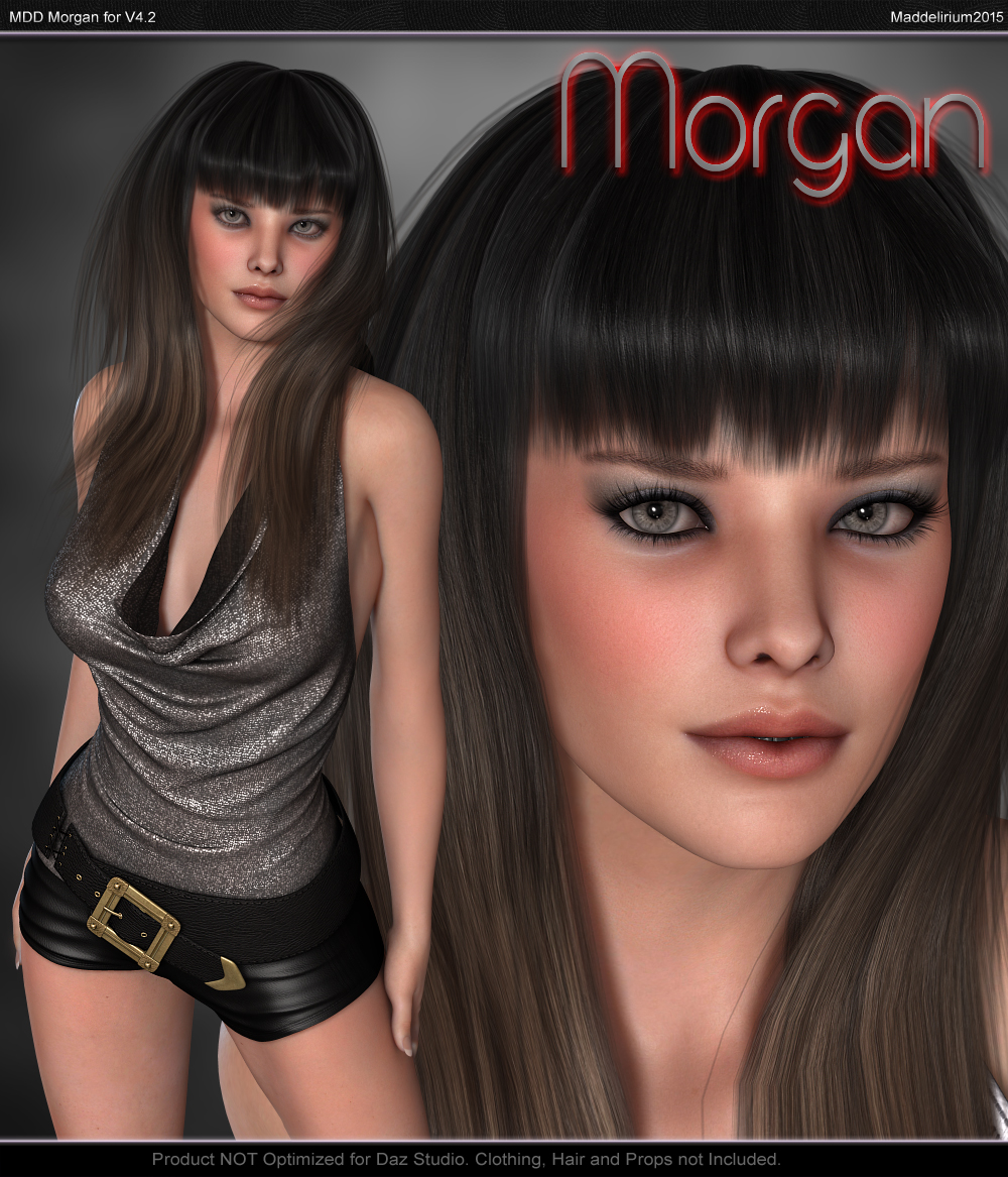 MDD Morgan for V4.2 by N/A