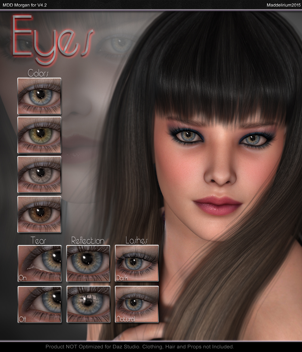 MDD Morgan for V4.2 by N/A