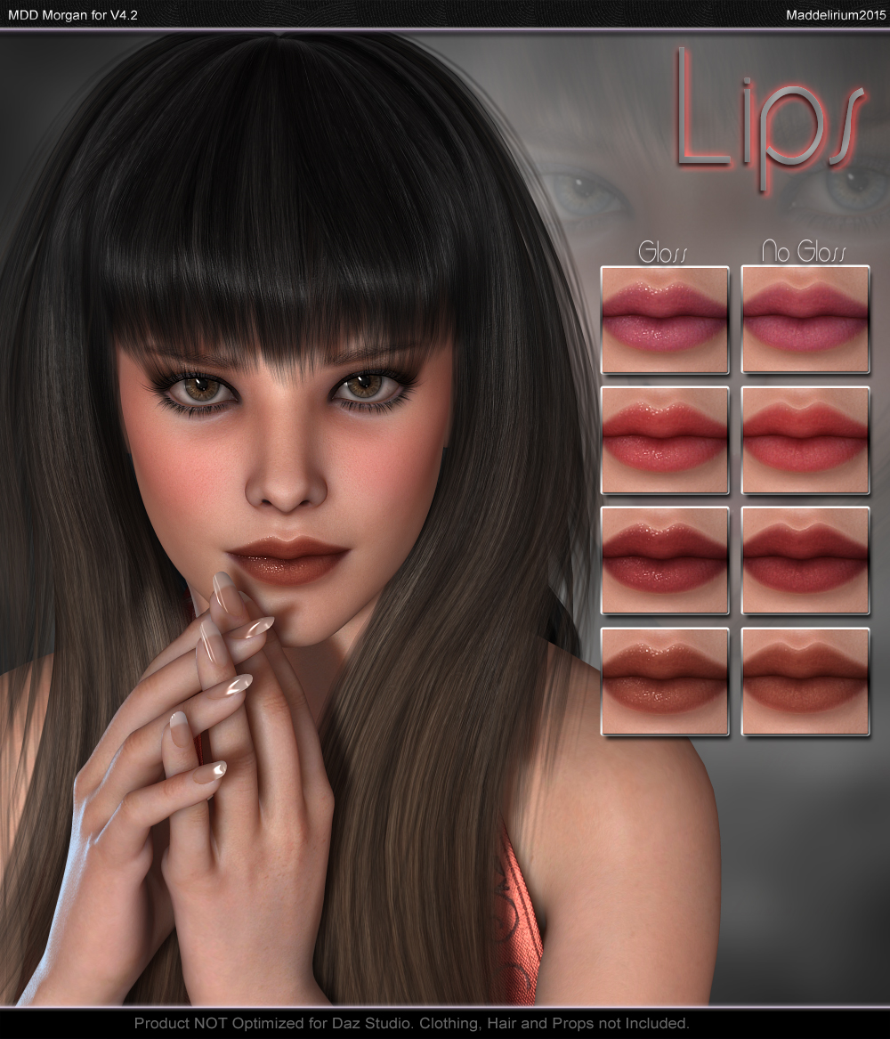 MDD Morgan for V4.2 by N/A
