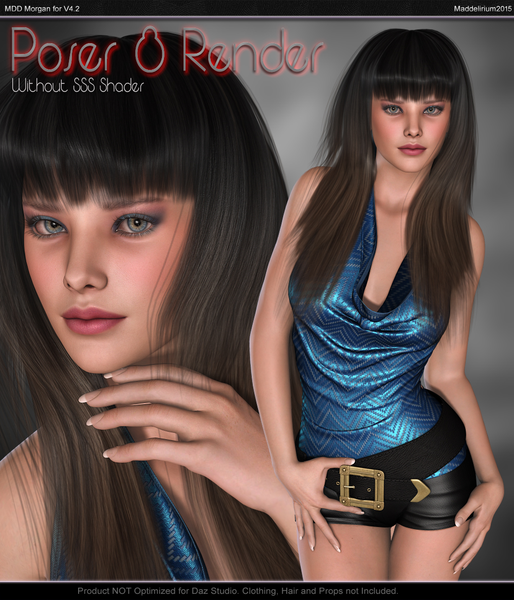 MDD Morgan for V4.2 by N/A