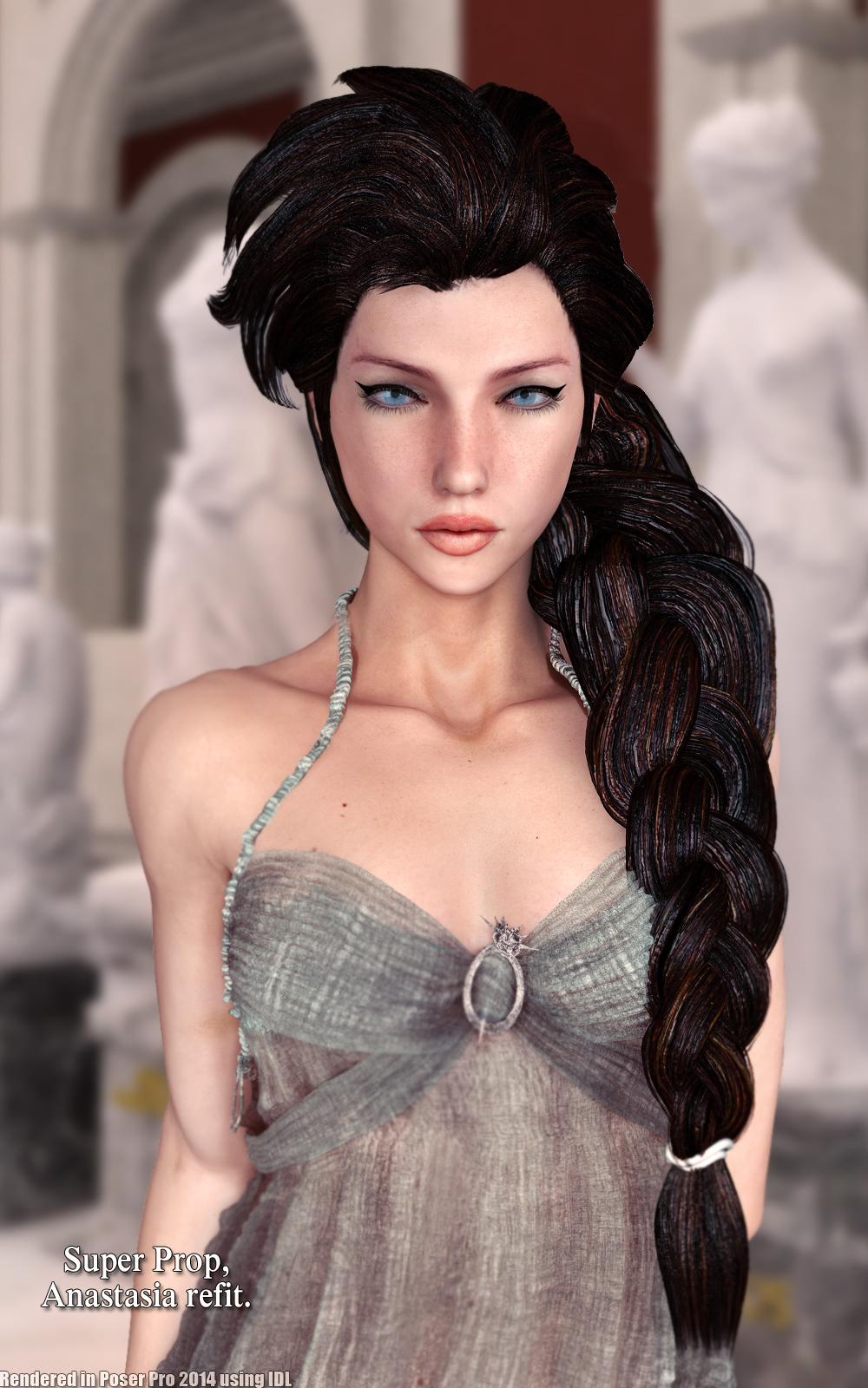 Aphrodite Hair by N/A