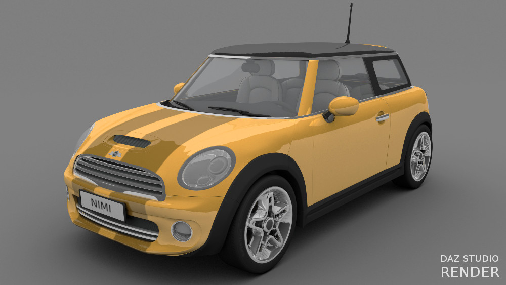 Small Car by N/A