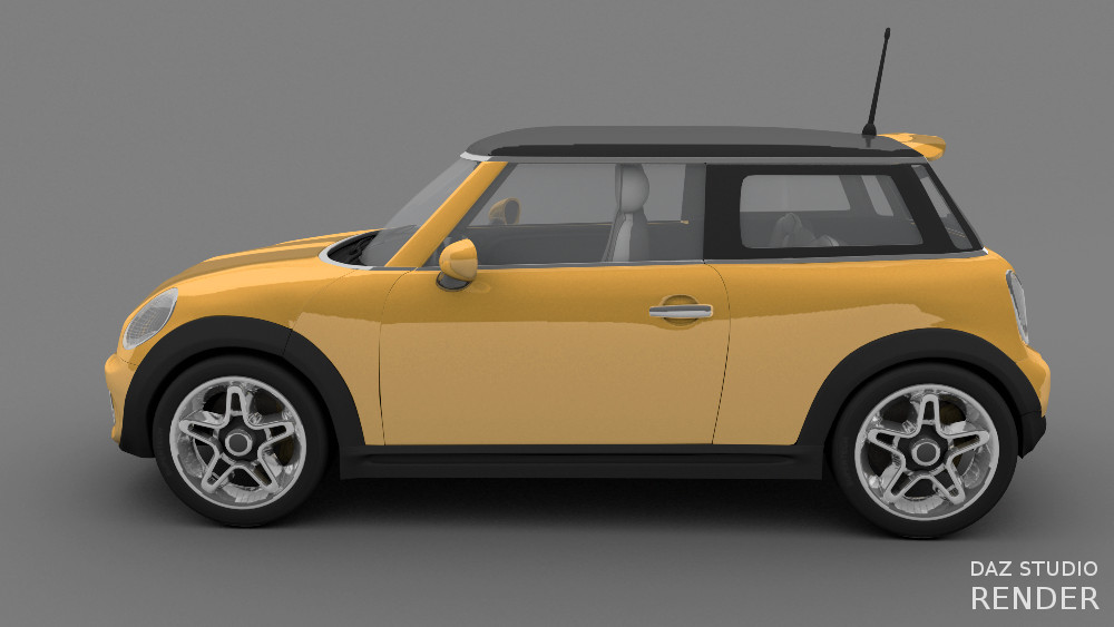 Small Car by N/A