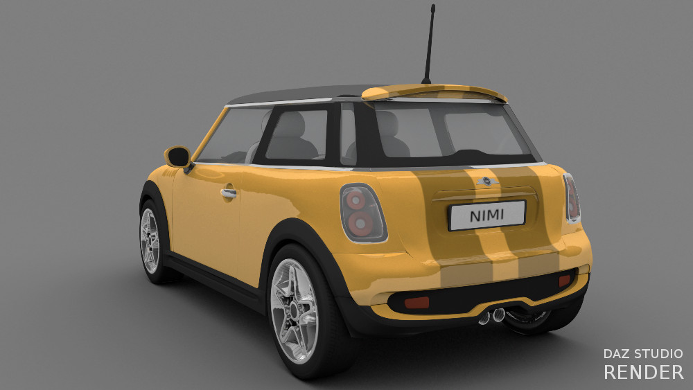 Small Car by N/A