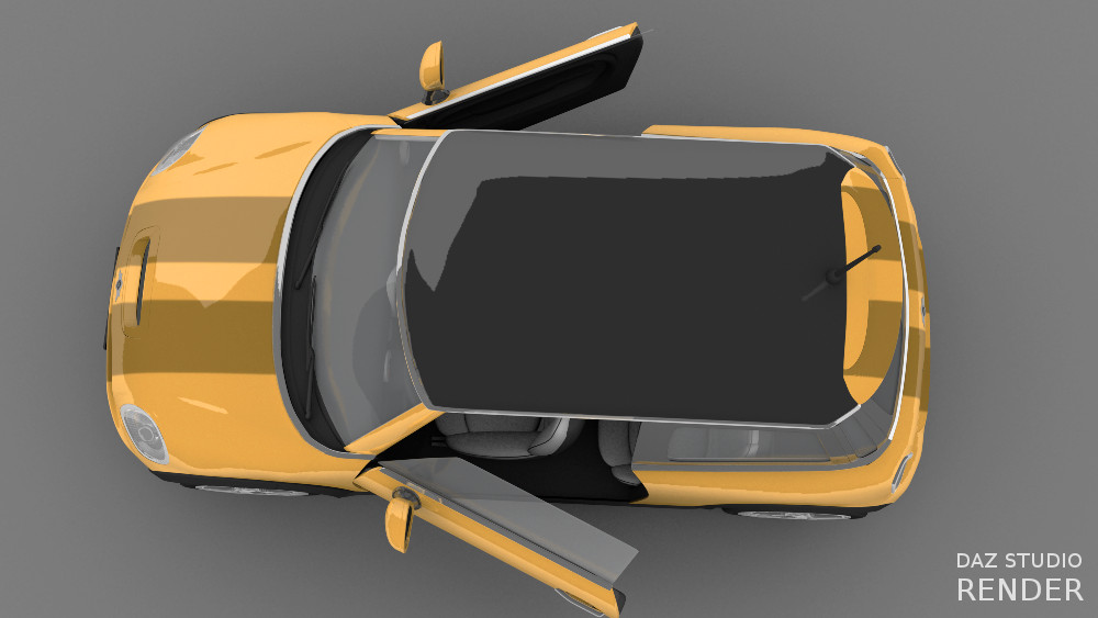 Small Car by N/A