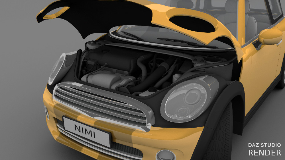 Small Car by N/A