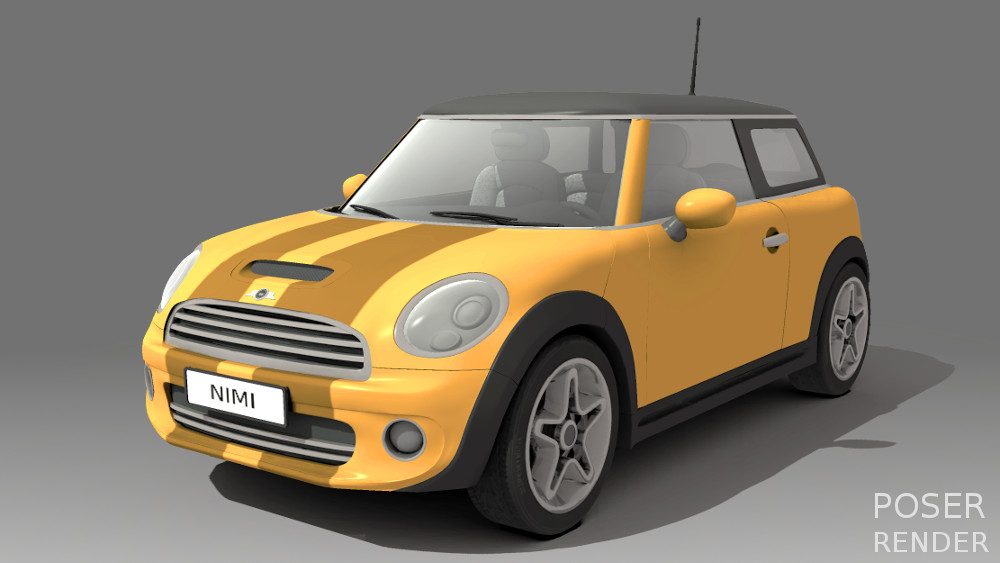 Small Car by N/A