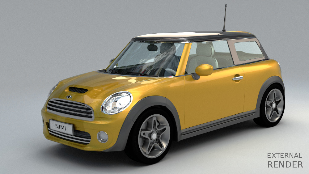 Small Car by N/A