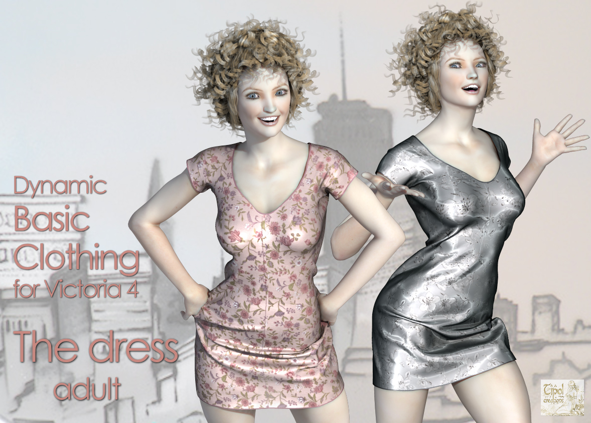 BasicClothing for V4 by N/A