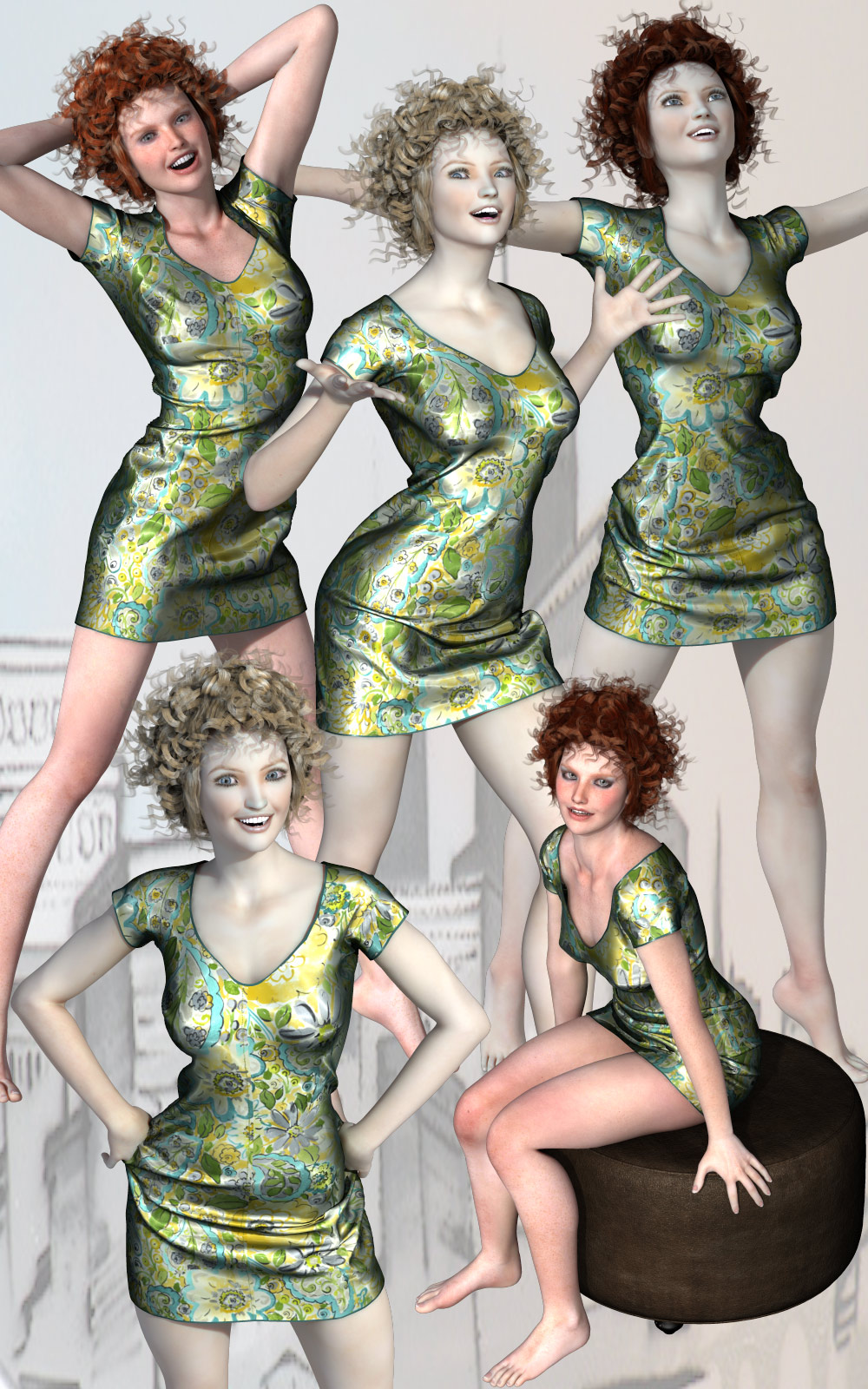 BasicClothing for V4 by N/A