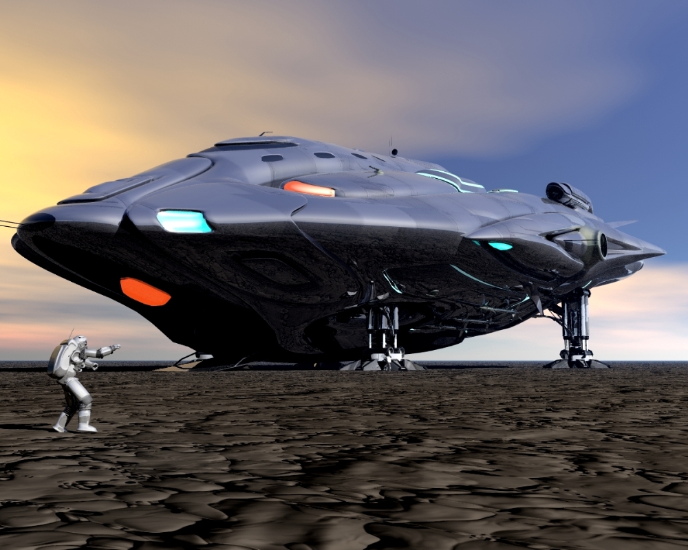 Phaelon Deep Space Transport by N/A