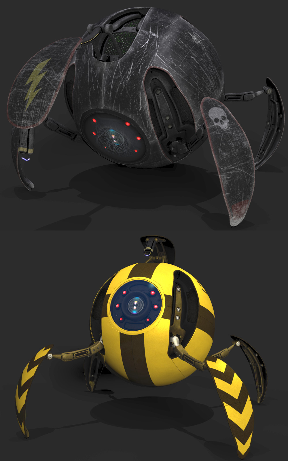 Spyderbot by N/A