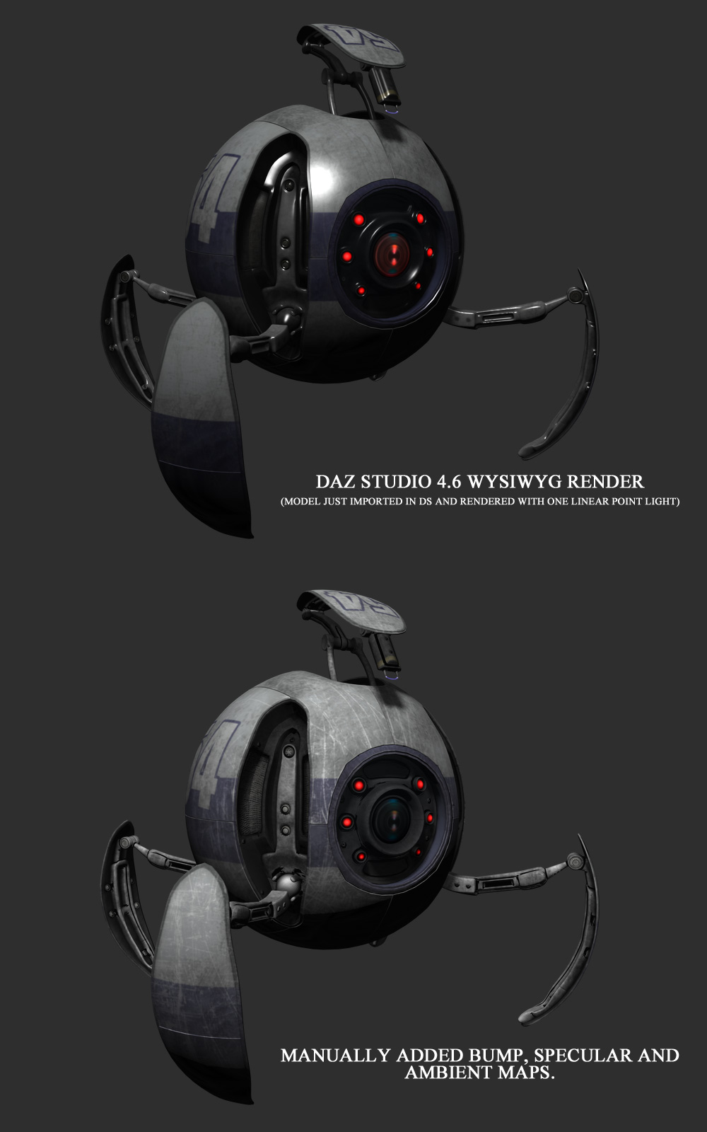 Spyderbot by N/A