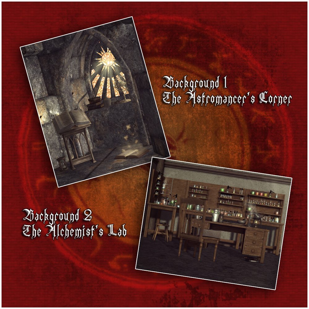 The Wizard's Sanctum by N/A