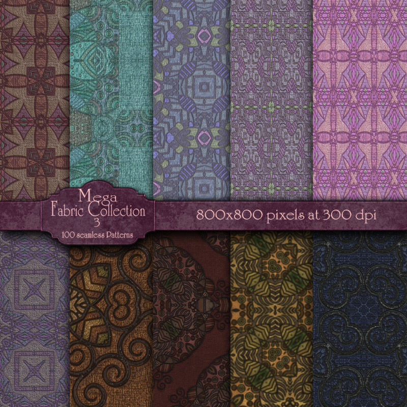 MR- Mega Misc Fabric 3 by N/A