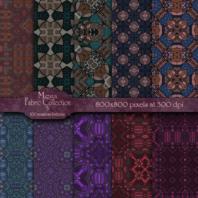 MR- Mega Misc Fabric 3 by N/A