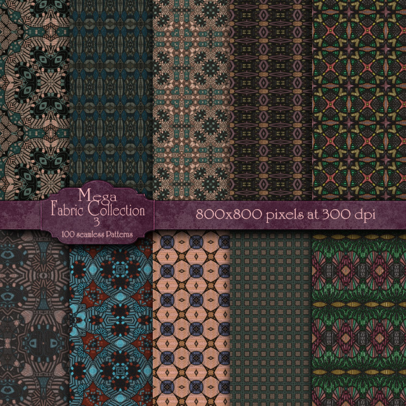 MR- Mega Misc Fabric 3 by N/A