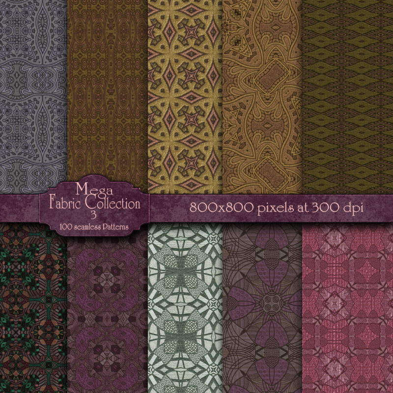 MR- Mega Misc Fabric 3 by N/A