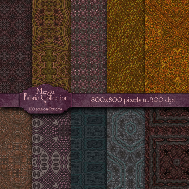 MR- Mega Misc Fabric 3 by N/A