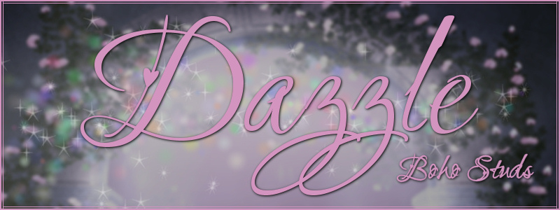 Dazzle for Boho Studs by N/A
