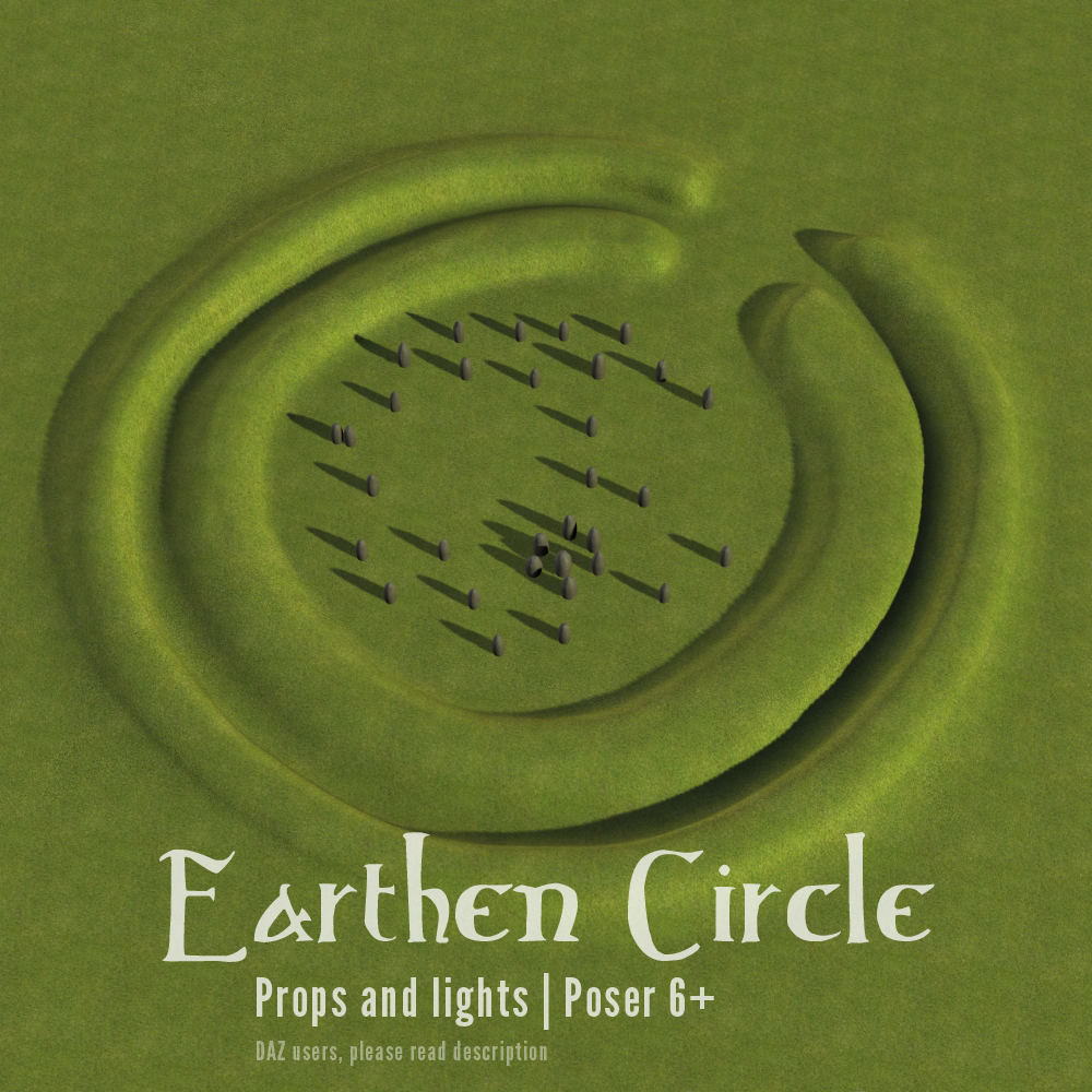 Earthen Circle by N/A