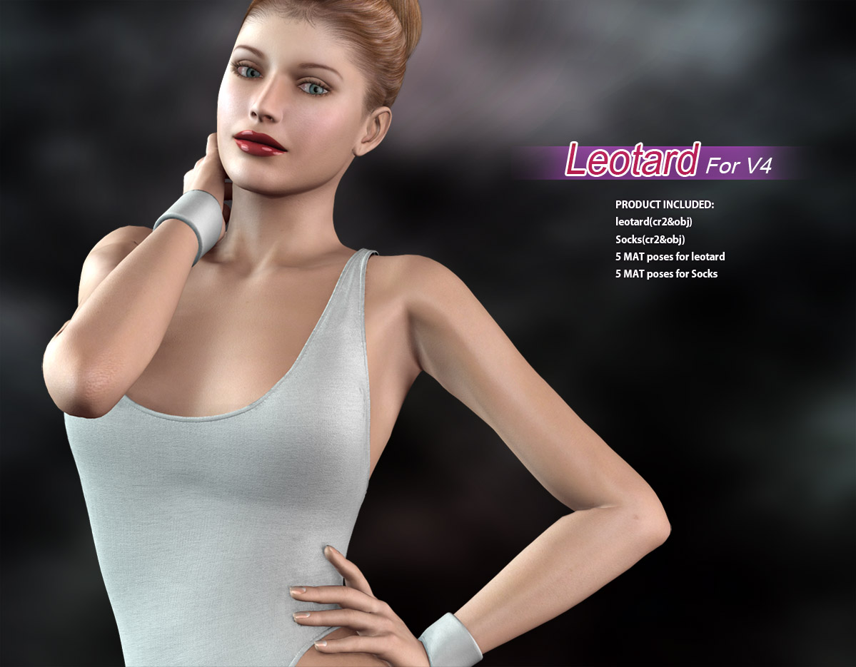 leotard for V4 by N/A