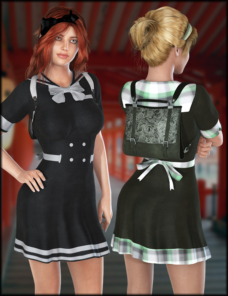 Satsuki Fashion Textures by N/A