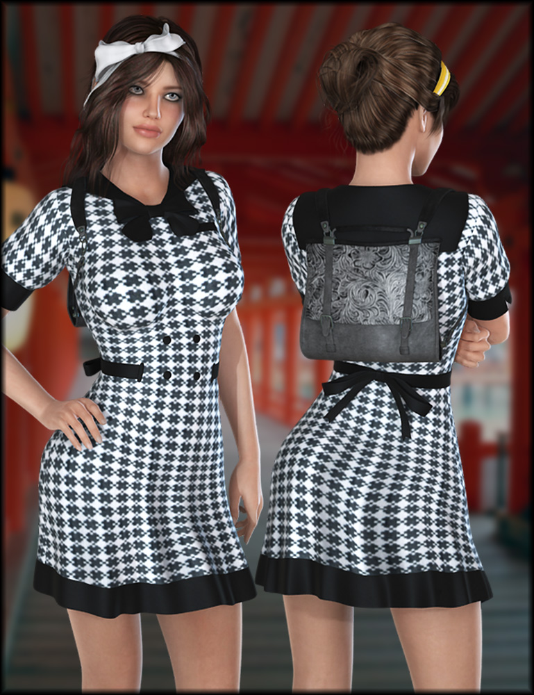 Satsuki Fashion Textures by N/A