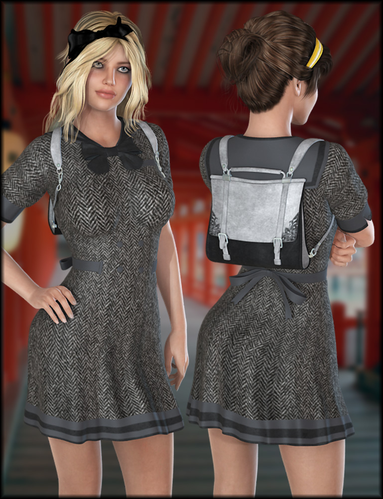 Satsuki Fashion Textures by N/A