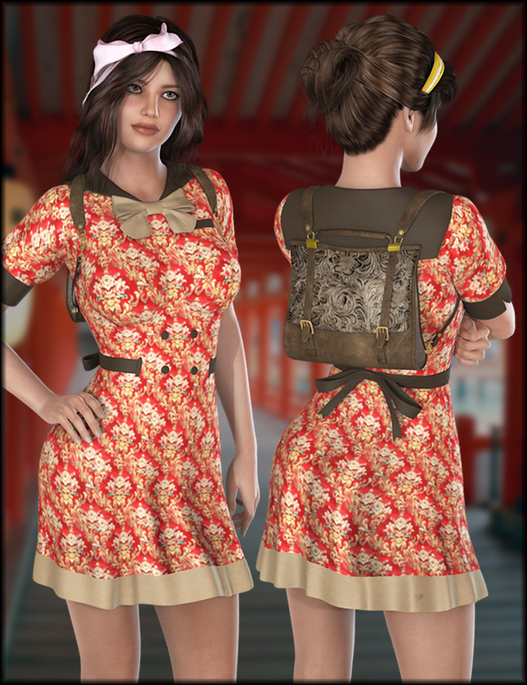 Satsuki Fashion Textures by N/A