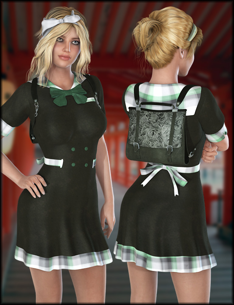 Satsuki Fashion Textures by N/A