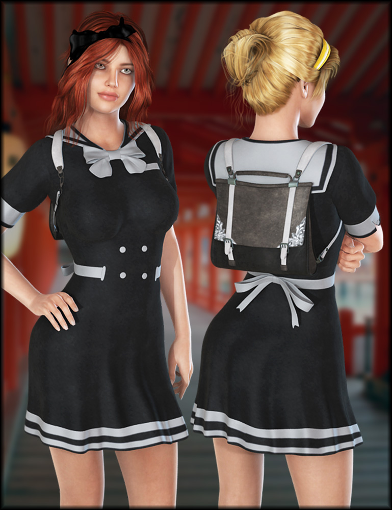 Satsuki Fashion Textures by N/A