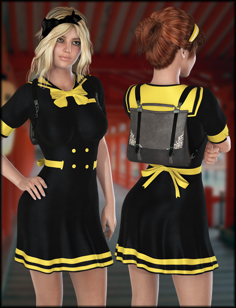 Satsuki Fashion Textures by N/A