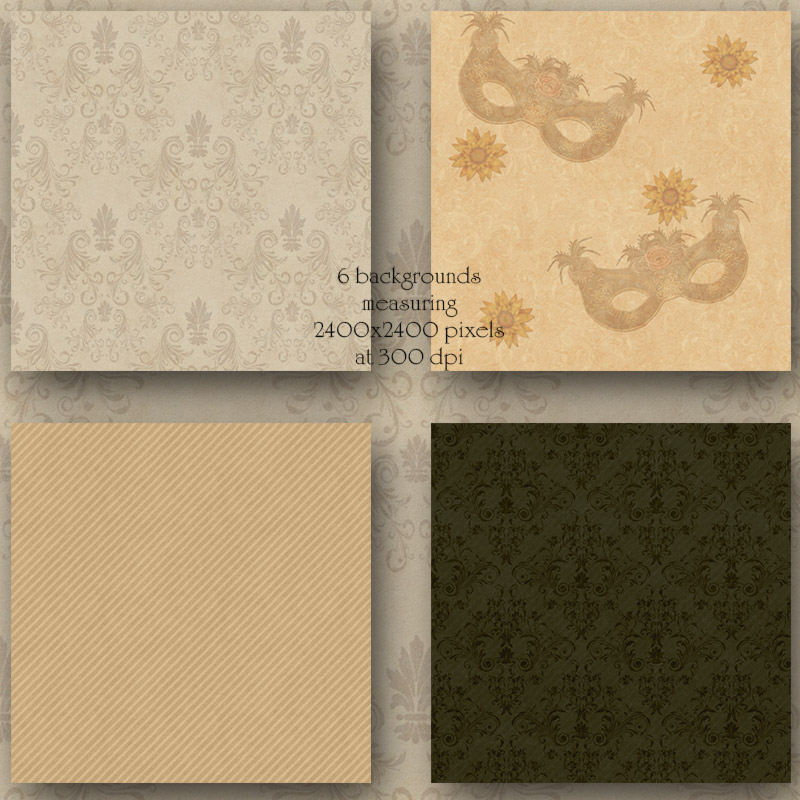 Stacked Borders by N/A