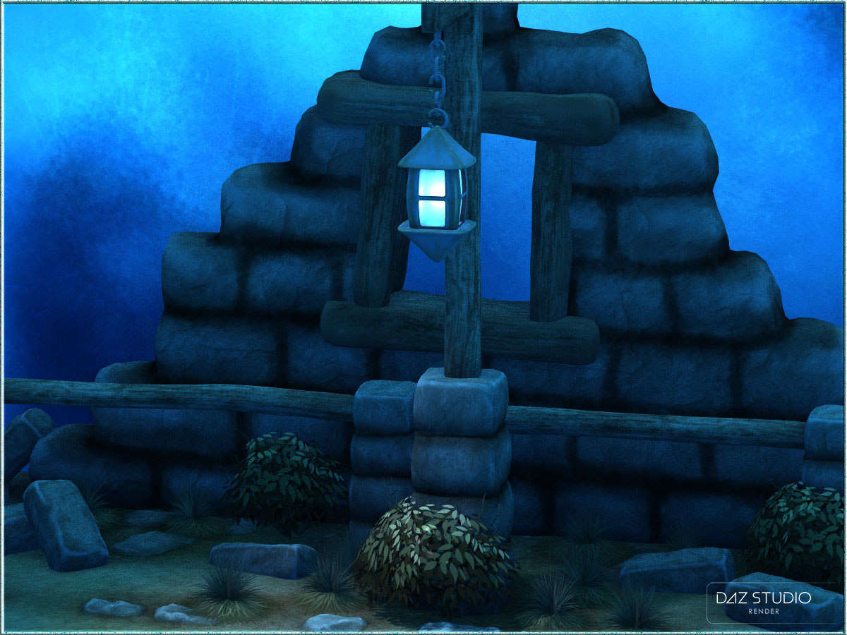 Little Toon Scene 2 by N/A