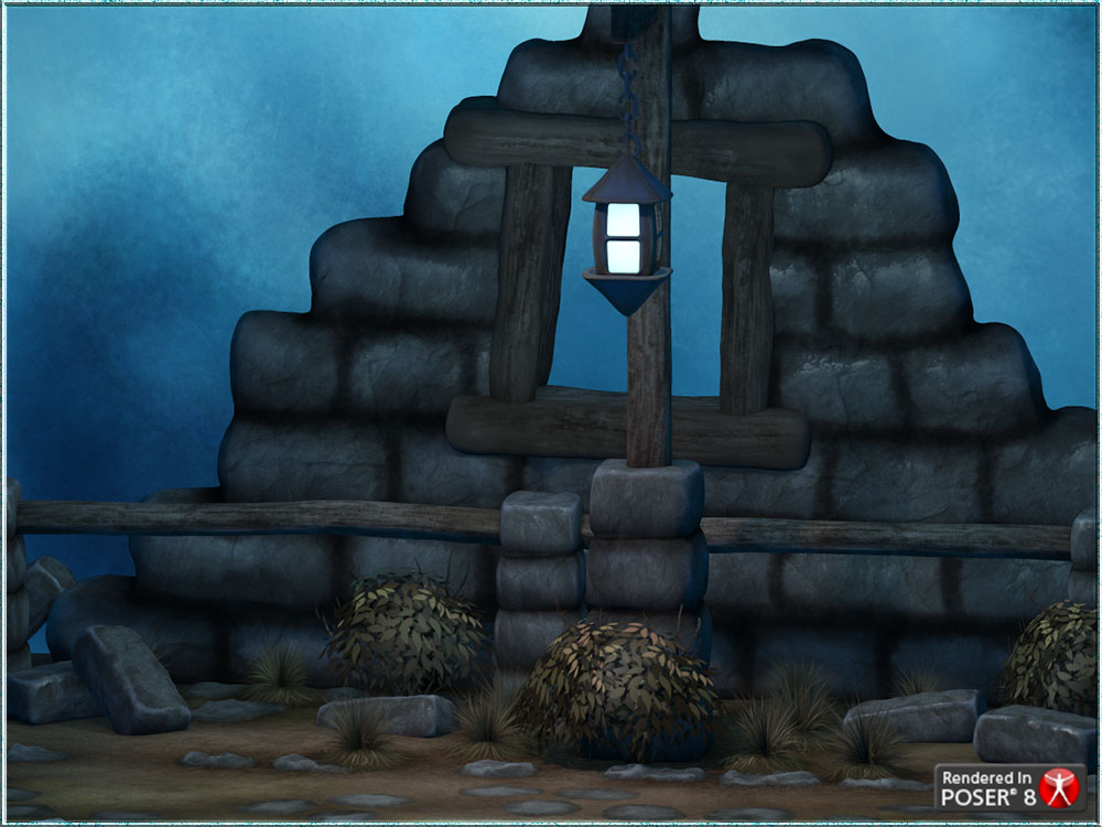 Little Toon Scene 2 by N/A