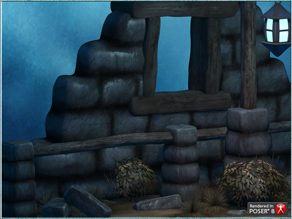 Little Toon Scene 2 by N/A