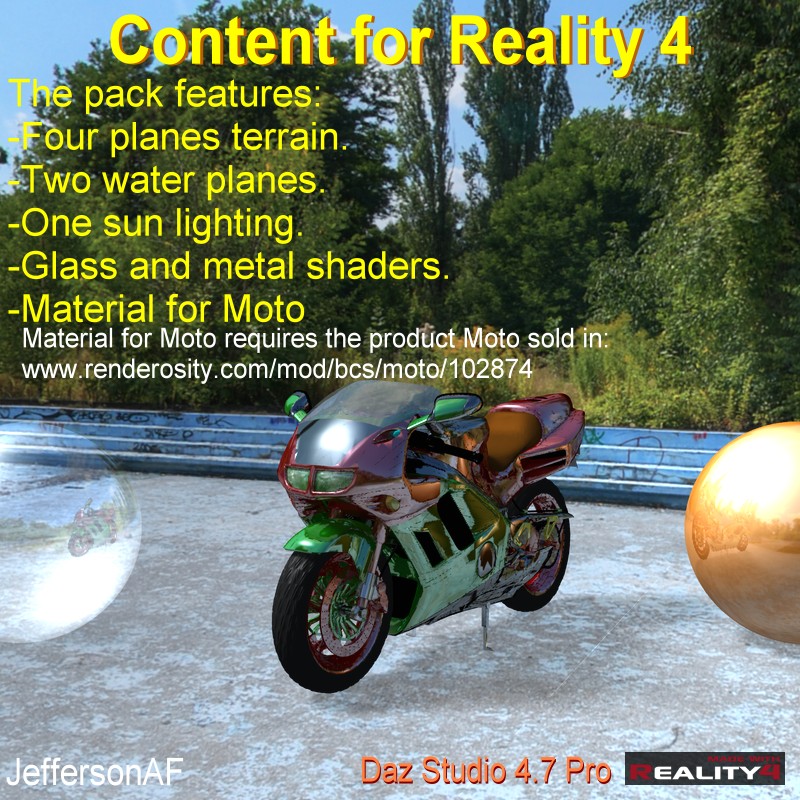 *RealityPresetsProject* by N/A