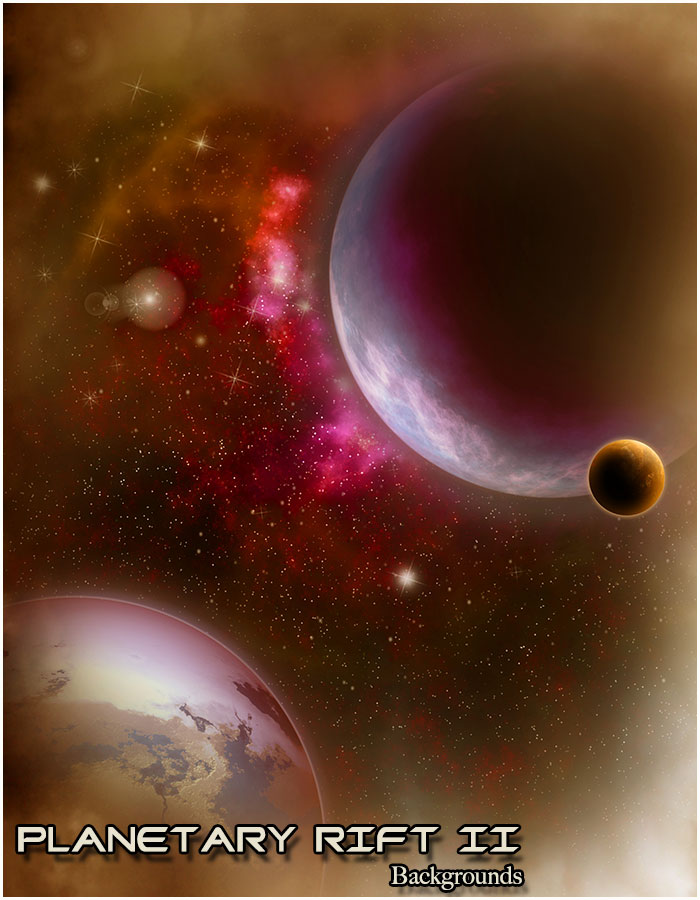 Planetary RIFT II by N/A