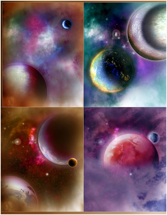 Planetary RIFT II by N/A