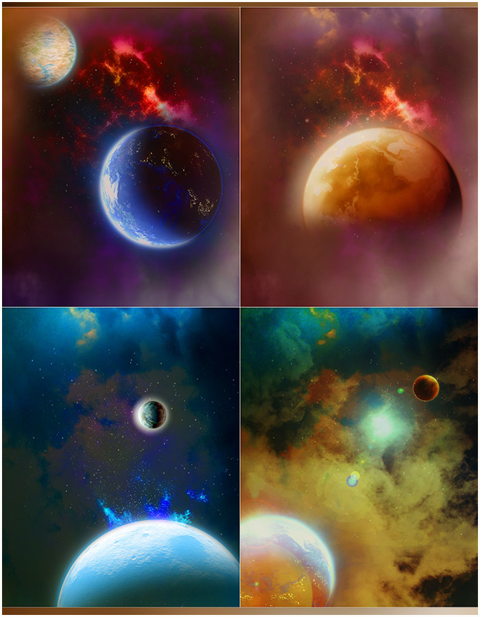 Planetary RIFT II by N/A