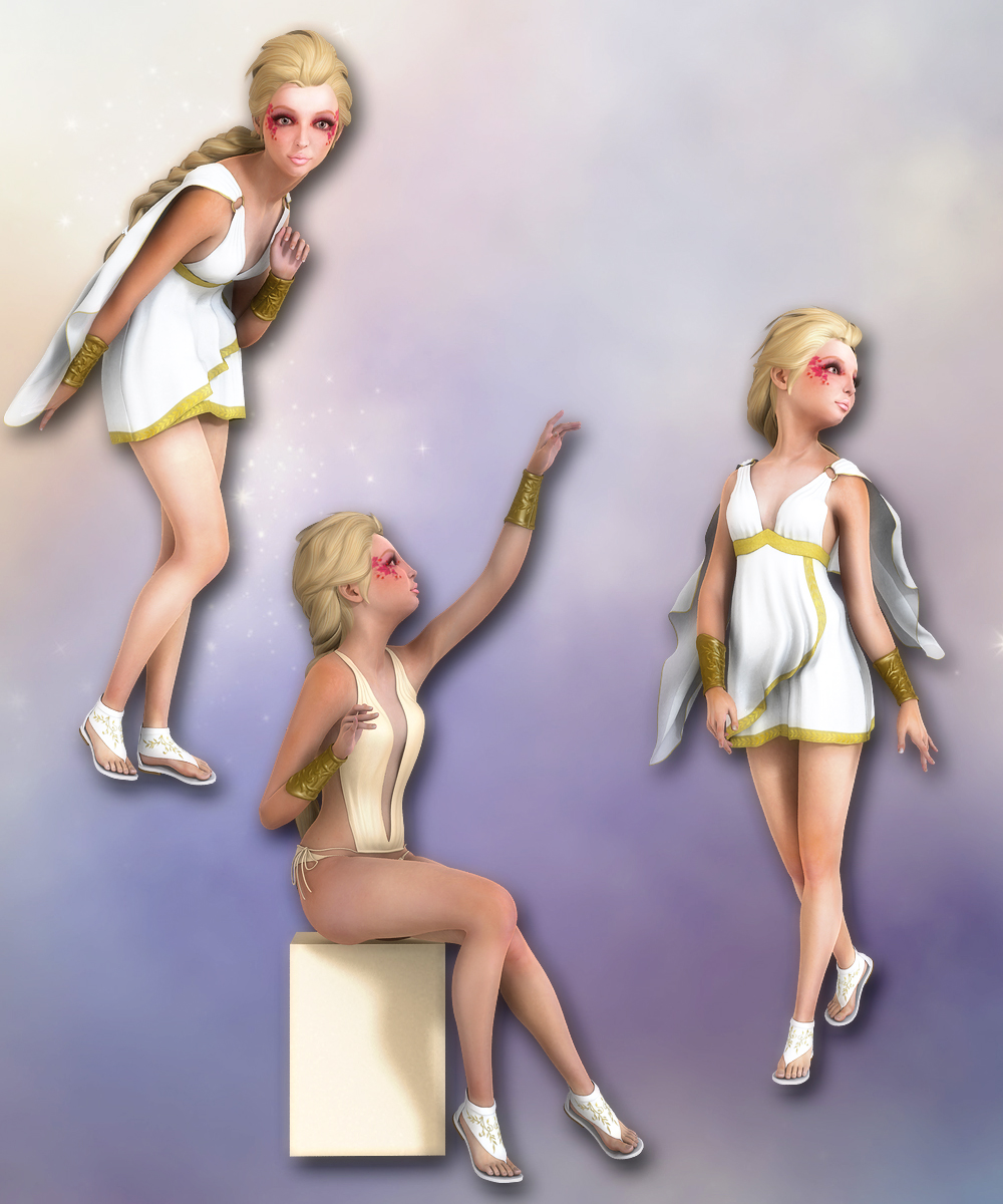 Empyrean for Genesis 2 Females by N/A
