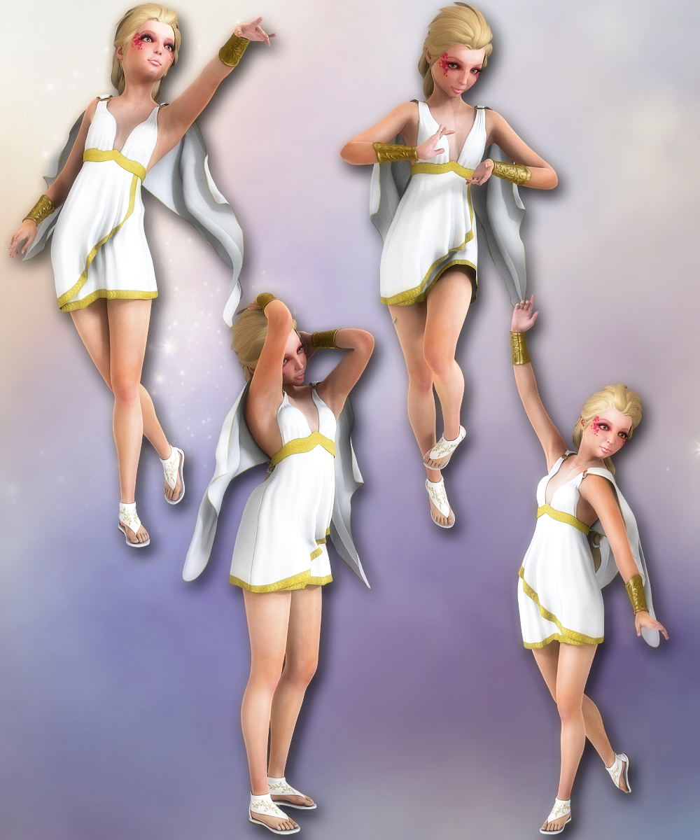 Empyrean for Genesis 2 Females by N/A