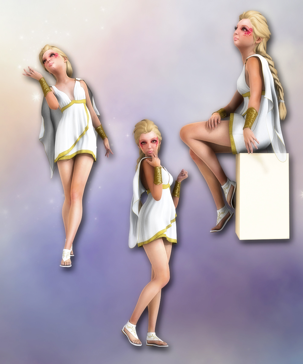 Empyrean for Genesis 2 Females by N/A