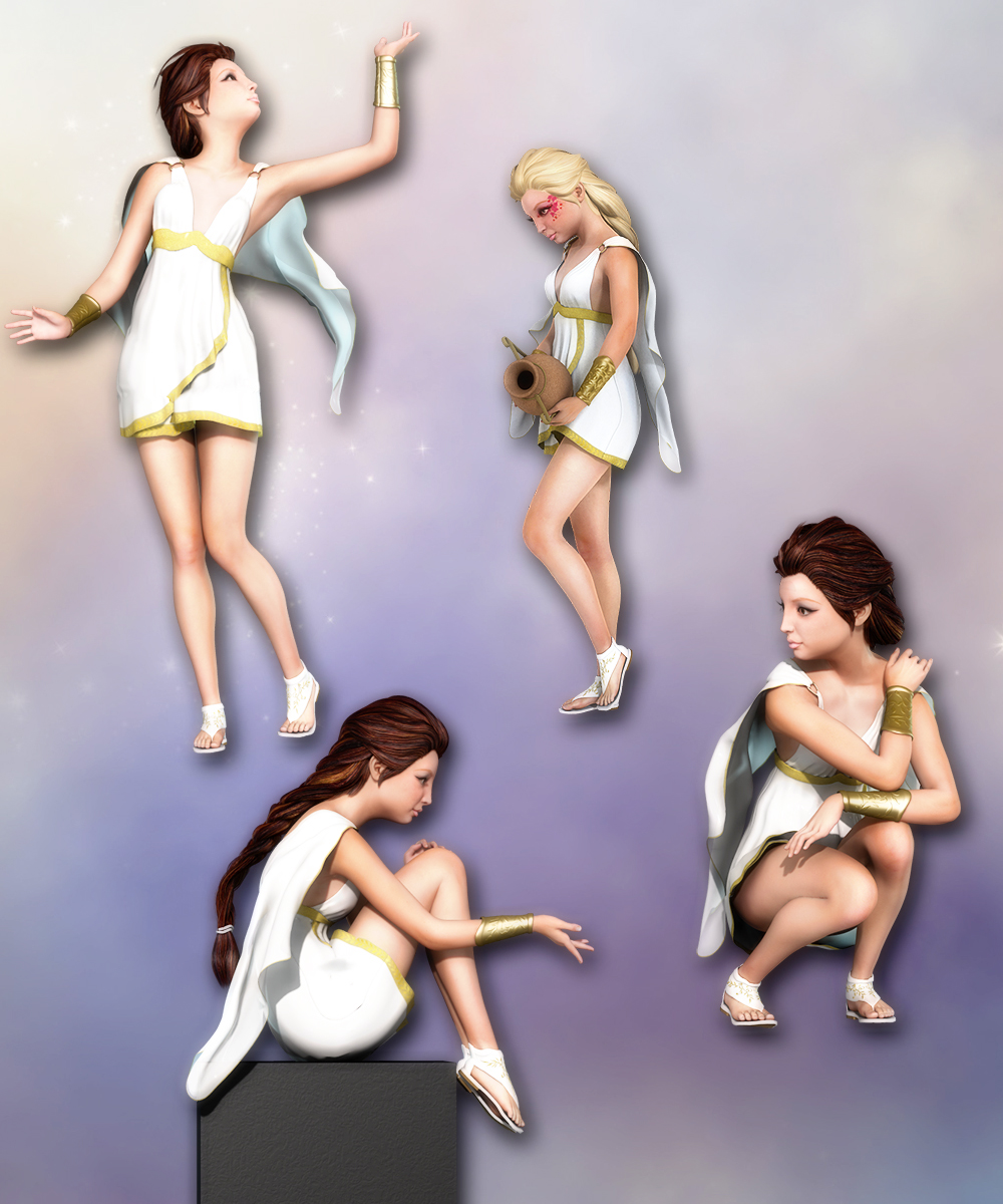 Empyrean for Genesis 2 Females by N/A
