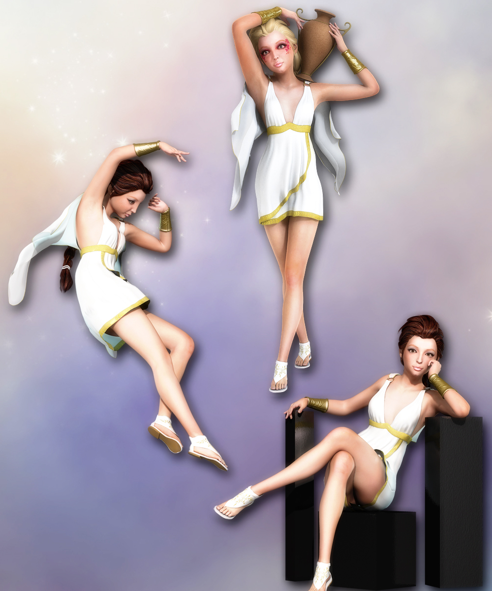 Empyrean for Genesis 2 Females by N/A