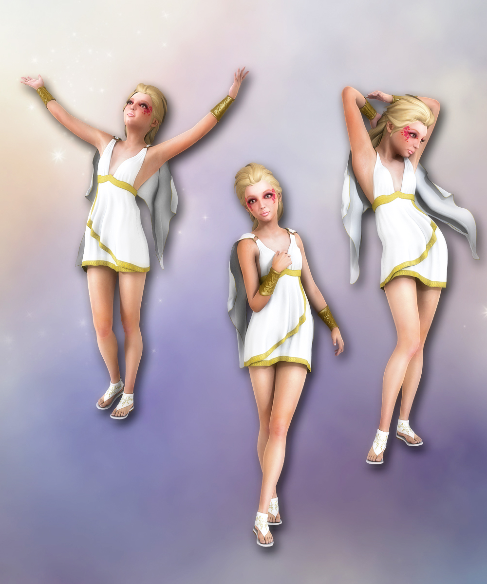 Empyrean for Genesis 2 Females by N/A