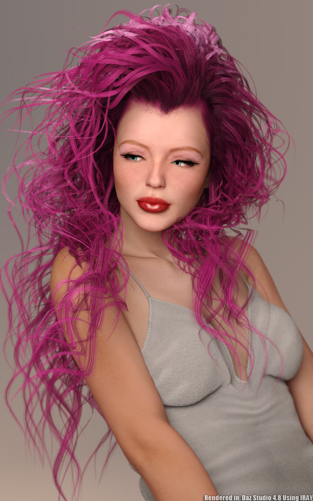 SAV Goldy Hair G2Females by N/A
