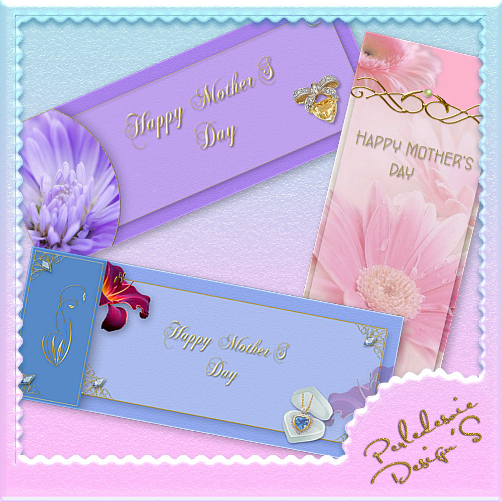 Cartes Fete des Meres by N/A