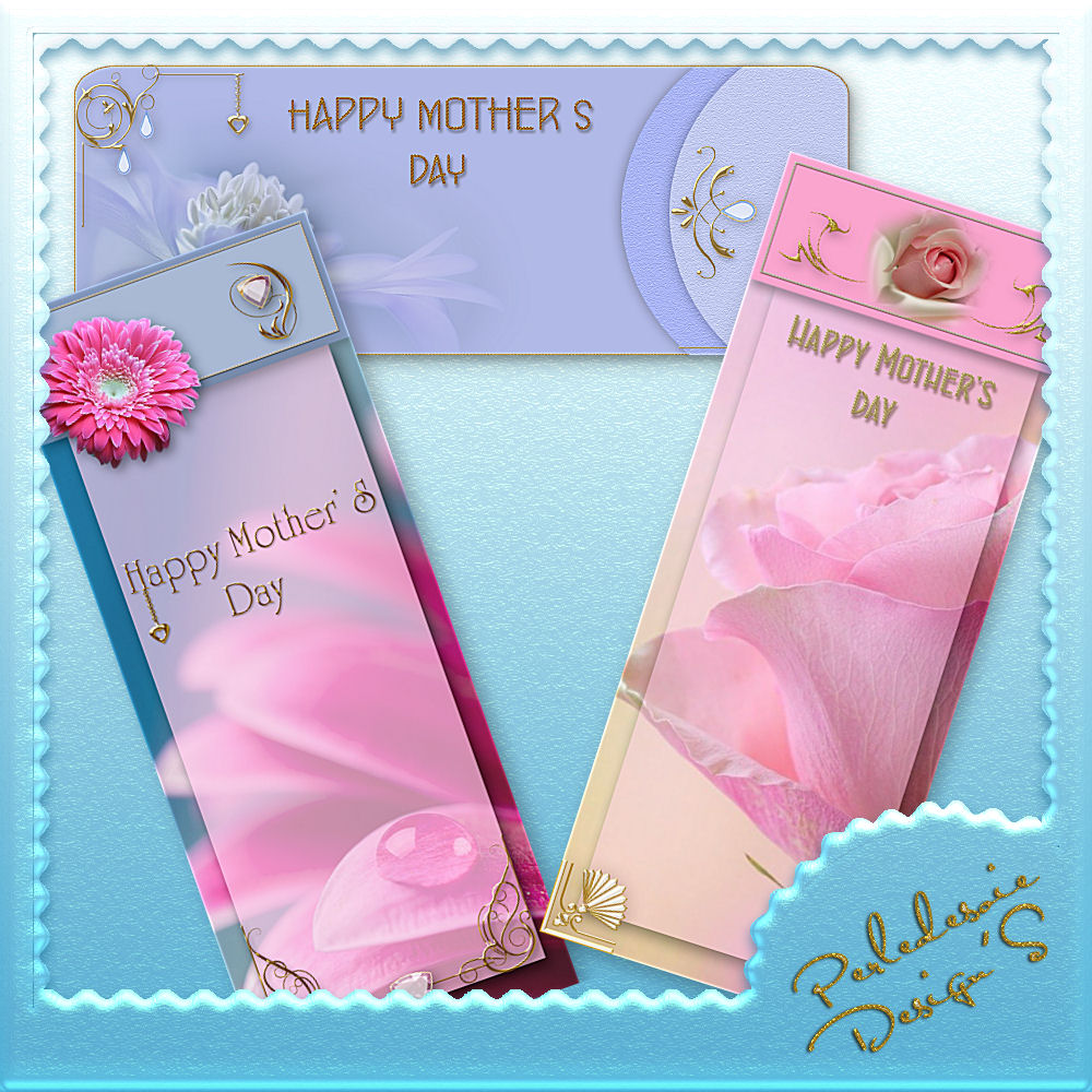 Cartes Fete des Meres by N/A